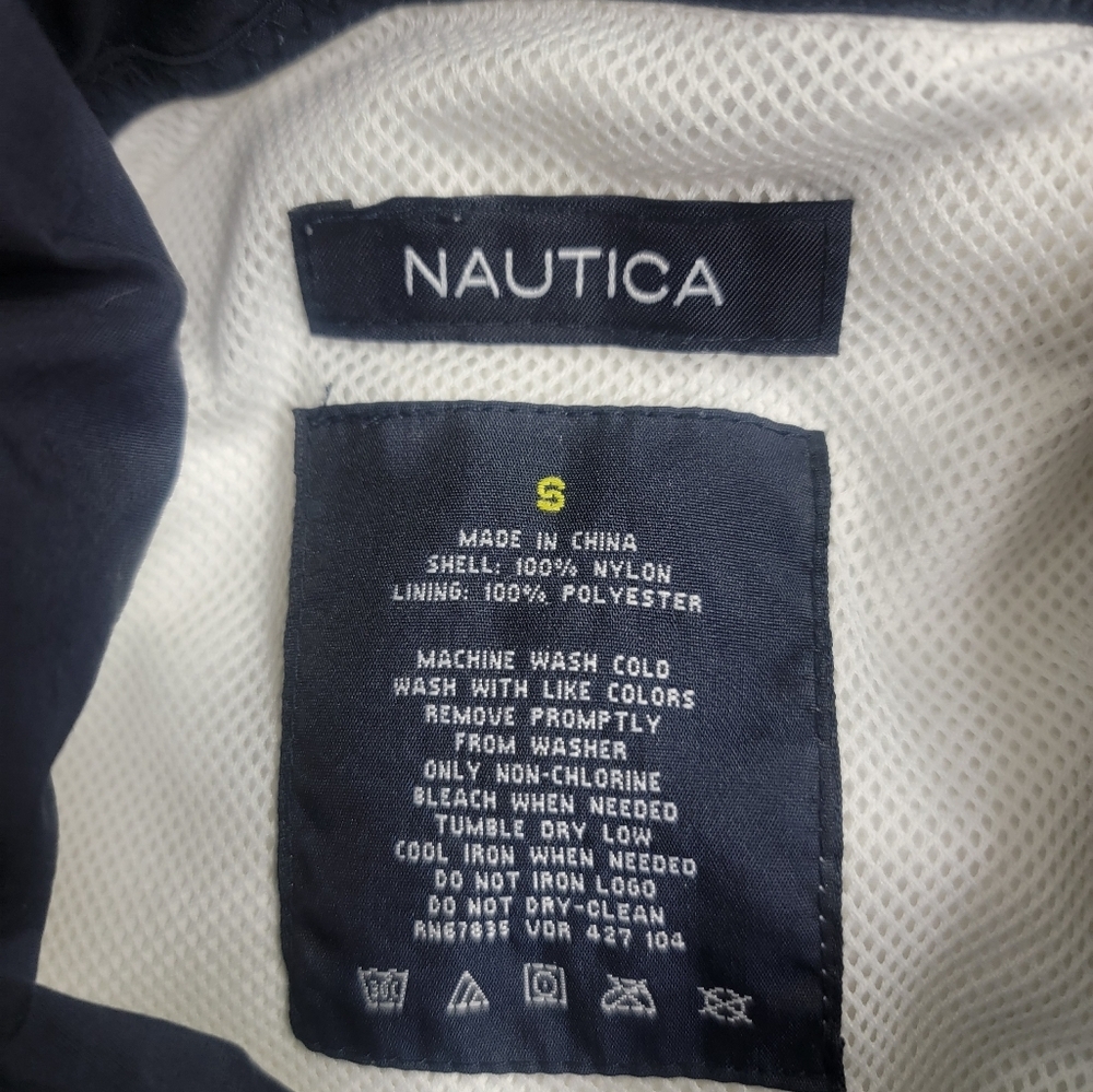 Vintage Nautica Men's Jacket - Picture 3 of 7